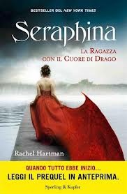 Seraphina Prequel Rachel Hartman Seraphina Prequel Rachel Hartman