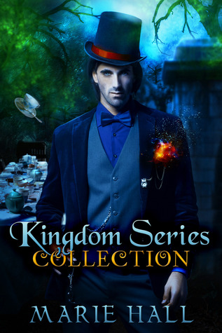 Kingdom Series Collection: Books 1-3 (Kingdom, #1-3)