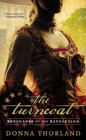 Book Review: Donna Thorland’s Turncoat