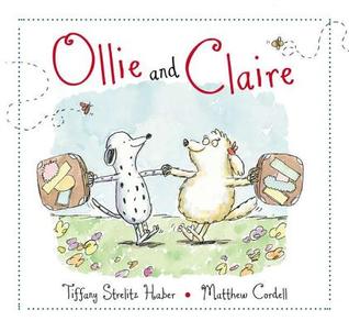 Ollie and Claire Tiffany Strelitz Haber Ollie and Claire Tiffany Strelitz Haber