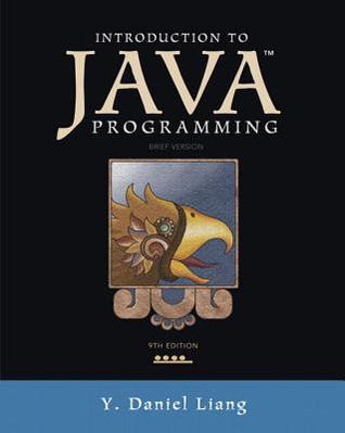 Introduction to Java Programming, Brief Version [with MyProgrammingLab & eText Access Card]