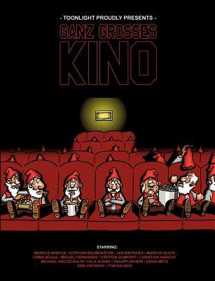 Ganz grosses Kino: Ein satirisches Kinocartoonbuch Philipp Jahner Ganz grosses Kino: Ein satirisches Kinocartoonbuch Philipp Jahner