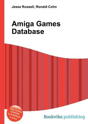 Amiga Games Database