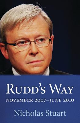 Rudds Way: November 2007-June 2010 Nicholas Stuart Rudds Way: November 2007-June 2010 Nicholas Stuart