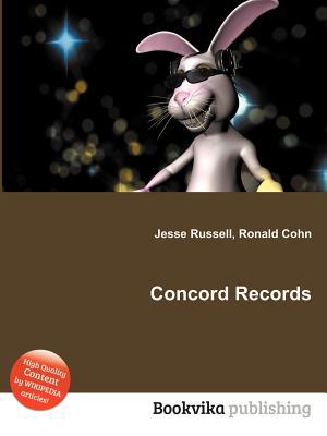 Concord Records Jesse Russell Concord Records Jesse Russell