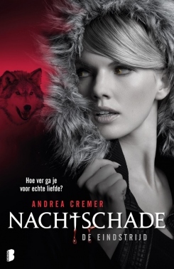 Nachtschade: de eindstrijd – Andrea Cremer