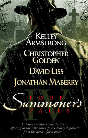 Book Review: Kelley Armstrong’s Four Summoner’s Tales