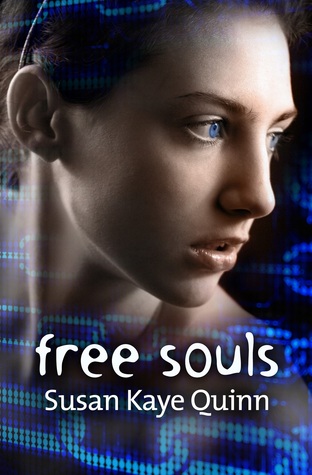 Free Souls (Mindjack Trilogy, #3)