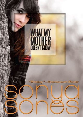 mother know doesn analysis 2010 teacher tuesday doesnt books sonya sones summary amazon editions other