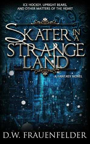 Cover image - Skater in a Strange Land