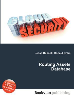 Routing Assets Database