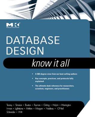 Database Design: Know it All