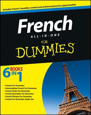 French All-In-One for Dummies, with CD For Dummies French All-In-One for Dummies, with CD For Dummies