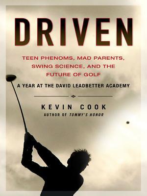 Driven Kevin Cook Driven Kevin Cook