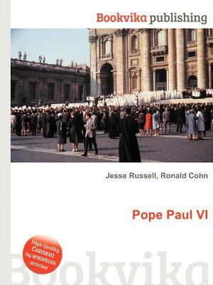 Pope Paul VI Jesse Russell Pope Paul VI Jesse Russell