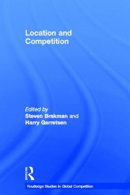 Location and Competition Harry Garretsen Location and Competition Harry Garretsen