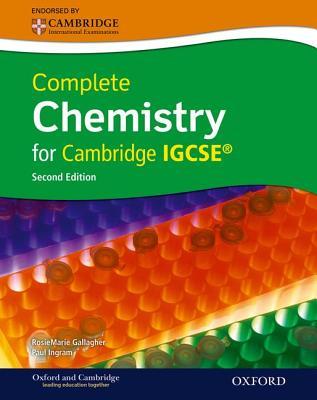 > complete chemistry for cambridge igsce.