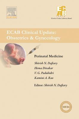 Perinatal Medicine - Ecab Shirish N. Daftary Perinatal Medicine - Ecab Shirish N. Daftary