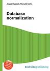 Database Normalization