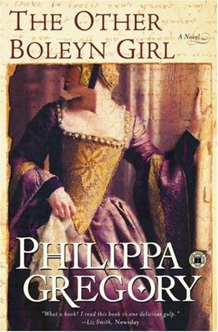 The Other Boleyn Girl (The Tudor Court, #2)