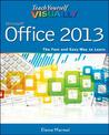 Teach Yourself Visually: Office 2013