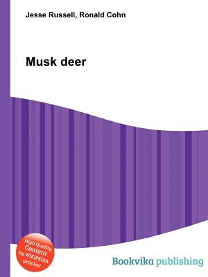 Musk Deer Jesse Russell Musk Deer Jesse Russell
