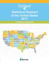 Proquest Statistical Abstract of the United States 2013: National Data Book