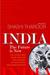 India The Future Is Now The Vision and Road Map for the Country by Her Young Parliamentarians by Shashi Tharoor