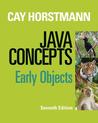 Java Concepts: Early Objects