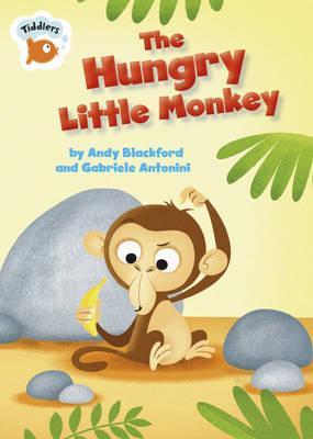 the hungry little monkey