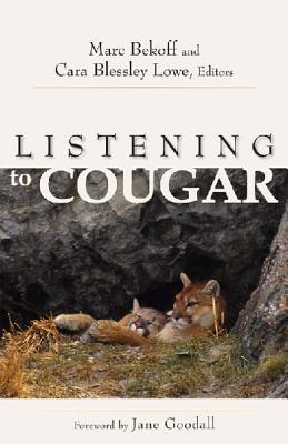 Listening to Cougar Cara Blessley Lowe Listening to Cougar Cara Blessley Lowe