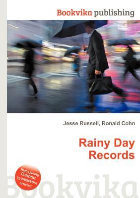 Rainy Day Records Jesse Russell Rainy Day Records Jesse Russell