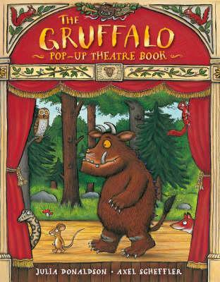 The Gruffalo Pop-Up Theatre Book Julia Donaldson The Gruffalo Pop-Up Theatre Book Julia Donaldson