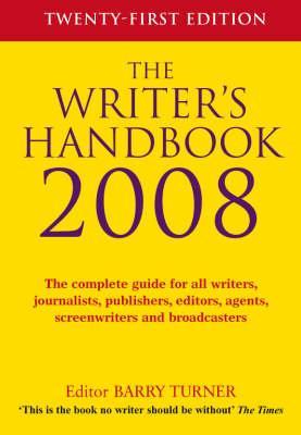 > the writers handbook 2008