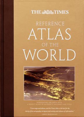The Times Reference Atlas of the World. Various The Times Reference Atlas of the World. Various