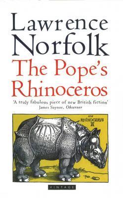 > the popes rhinoceros