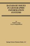 Database Issues in Geographic Information Systems Database Issues in Geographic Information Systems