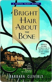 Bright Hair About the Bone (Laetitia Talbot, #2) Barbara Cleverly Bright Hair About the Bone (Laetitia Talbot, #2) Barbara Cleverly