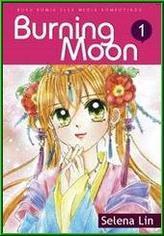 Burning Moon, 1 Lin Qing Hui Burning Moon, 1 Lin Qing Hui