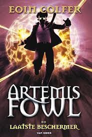 Artemis Fowl – De Laatste Beschermer – Eoin Colfer