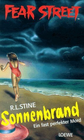 Sonnenbrand R.L. Stine Sonnenbrand R.L. Stine