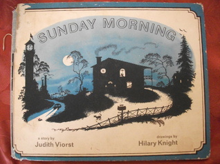 Sunday Morning Judith Viorst Sunday Morning Judith Viorst