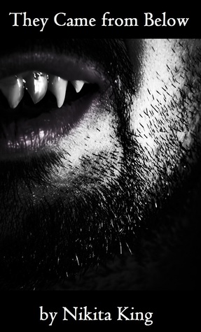 Horror Erotica: They Came from Below Nikita King Horror Erotica: They Came from Below Nikita King