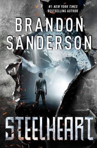 Steelheart (Reckoners, #1)