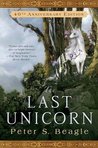 The Last Unicorn (The Last Unicorn, #1)