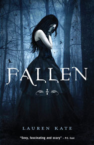 Fallen (Fallen, #1)