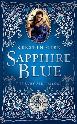 Sapphire Blue (Precious Stone Trilogy, #2)