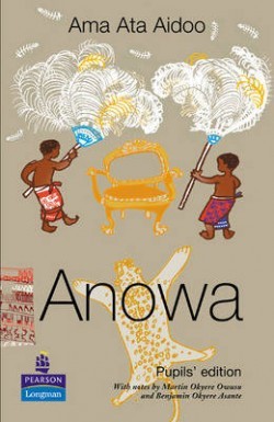 Anowa By Ama Ata Aidoo Literature At Las Cumbres