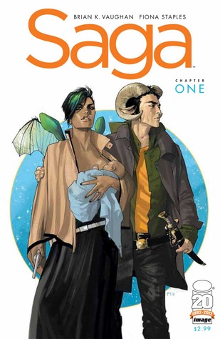 saga graphic novel