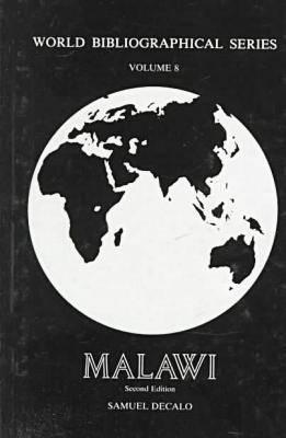 Malawi Samuel Decalo Malawi Samuel Decalo